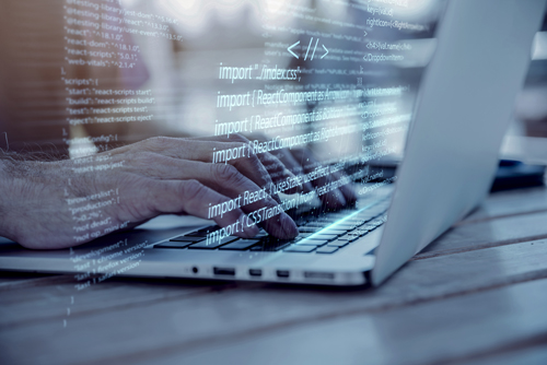 Développement de logiciel sur mesure