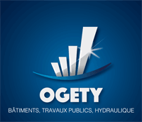 Logo Ogety BTP
